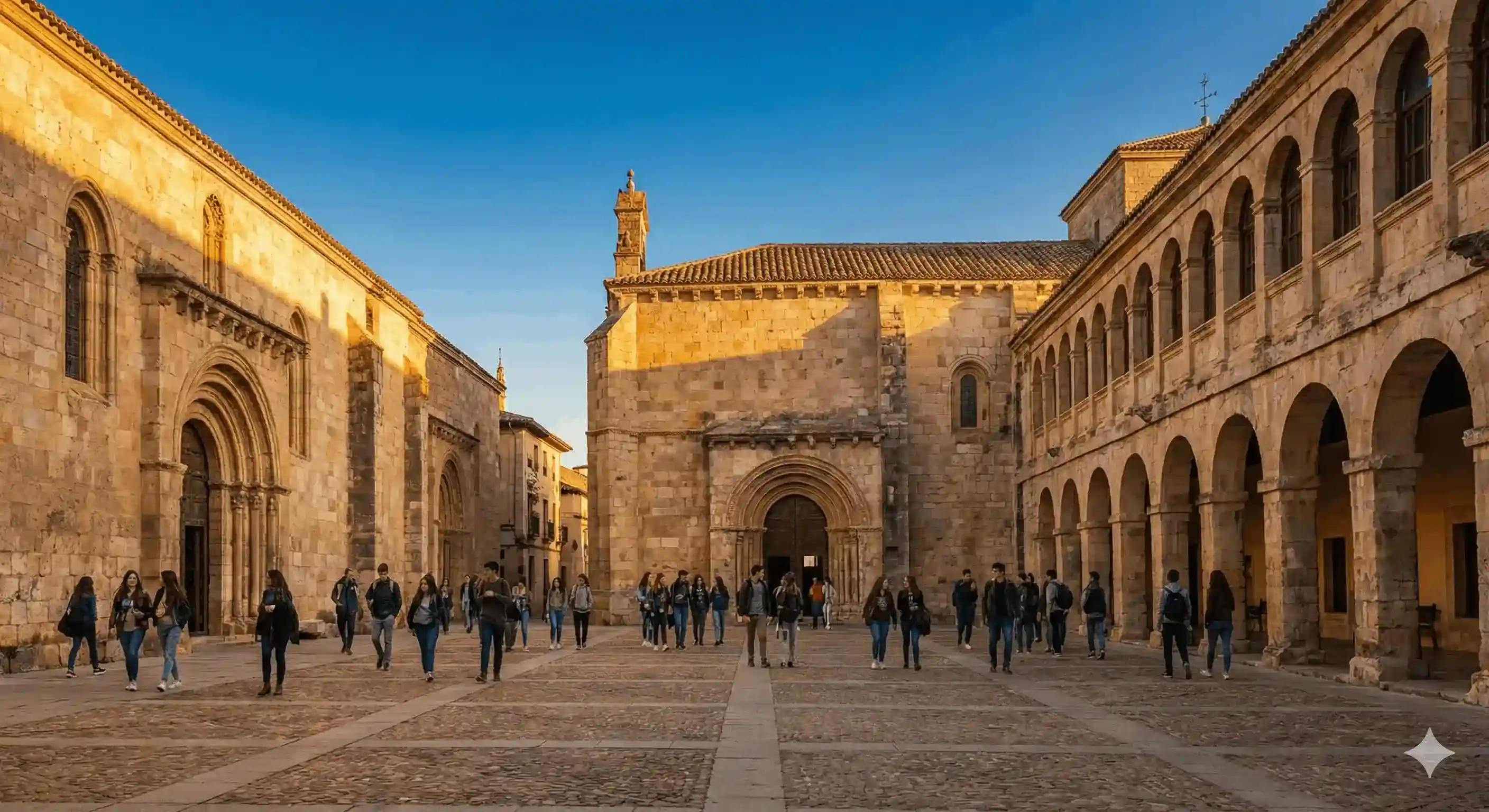Plaza del Studium Generale