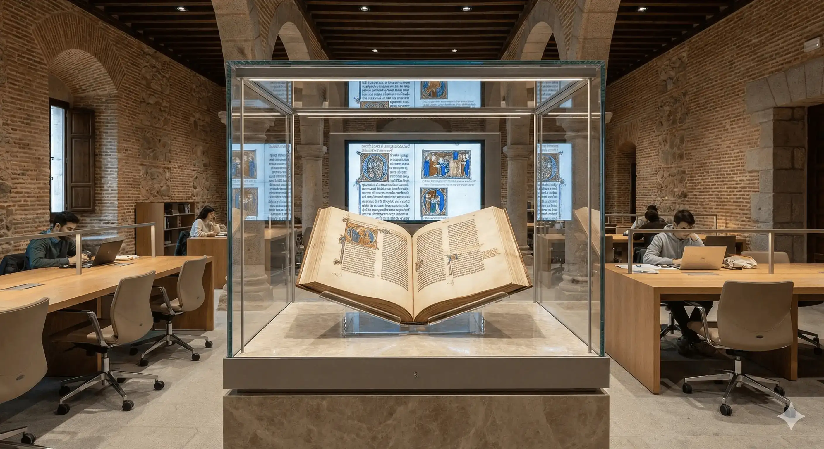 Códice del siglo XIII